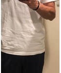 MR.GENTLEMAN(ミスタージェントルマン)の「トップス(Tシャツ/カットソー)」