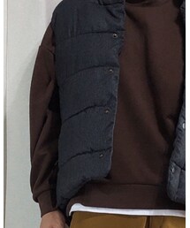 SPAO | ダウンベスト