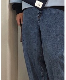 GU | デニムパンツ