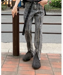 JOHN LAWRENCE SULLIVAN | デニムパンツ