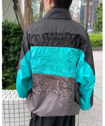 doublet | ナイロンジャケット