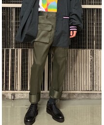 liberum | カーゴパンツ