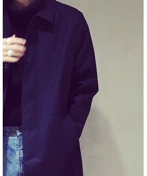 Traditional Weatherwear | ステンカラーコート