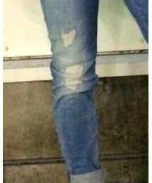 DIESEL | デニムパンツ