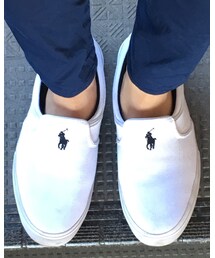 POLO | スニーカー
