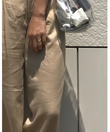 ZARA | チノパンツ