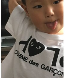 COMME des GARCONS | Tシャツ/カットソー