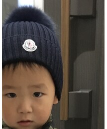 MONCLER | ニットキャップ/ビーニー