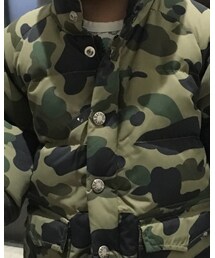 ＢＡＰＥ | ダウンジャケット/コート