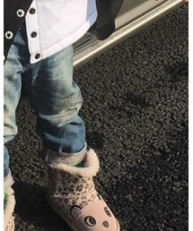 HYSTERIC MINI | デニムパンツ