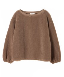 Green　Parks | WEARS ボアプルオーバー(トップス)