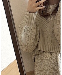 rili | ニット/セーター