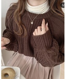 Rili | ニット/セーター