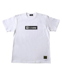 Subciety | PAISLEY THE BASE S/S(Tシャツ/カットソー)
