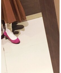 MADEMOISELLE ROPE' | パンプス