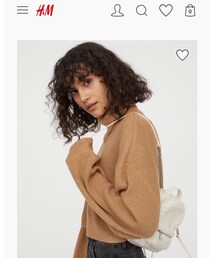 H&M | ニット/セーター