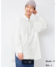 GU | シャツ/ブラウス