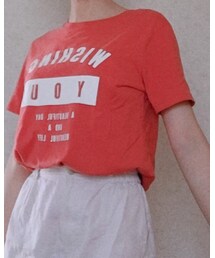 GU | Tシャツ/カットソー