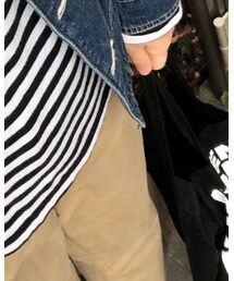 tricot COMME des GARCONS | チノパンツ