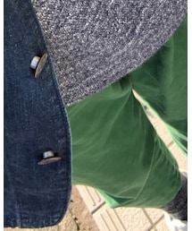 marble sud | チノパンツ