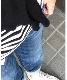 無印良品 | デニムパンツ