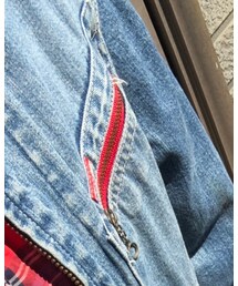 et vous | デニムジャケット