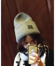 ACNE | ニットキャップ/ビーニー