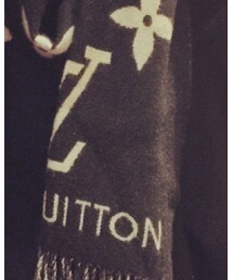 LOUIS VUITTON | マフラー