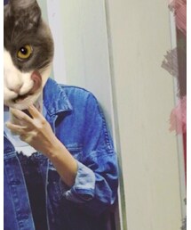 MOUSSY | デニムジャケット