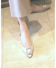 Manolo Blahnik | その他シューズ