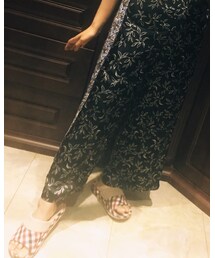 whitesheep | チノパンツ