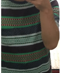 WASH'N' MADE | トップス