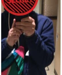 UTILITY Canvas | マウンテンパーカー