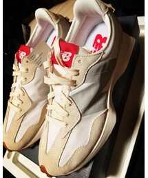 NEW BALANCE | 327(スニーカー)
