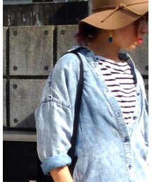 MOUSSY | シャツ/ブラウス