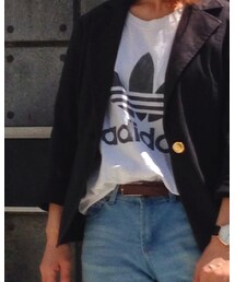 adidas | Tシャツ/カットソー