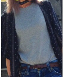 MOUSSY | Tシャツ/カットソー