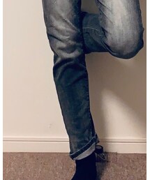 UNIQLO | デニムパンツ