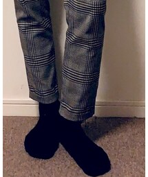 UNIQLO | ソックス/靴下