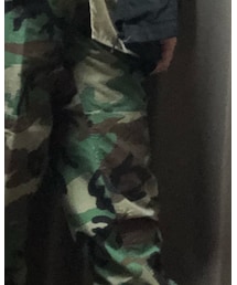 民間 | カーゴパンツ