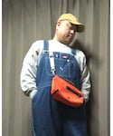 Dickies(ディッキーズ)の「オールインワン・サロペット(サロペット/オーバーオール)」