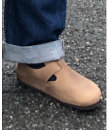 BIRKENSTOCK | スリッポン