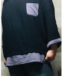 中国通販の「トップス(Tシャツ/カットソー)」