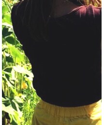 GU | Tシャツ/カットソー