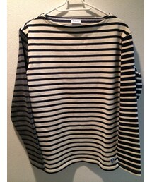 ORCIVAL | ORCIVAL    バスクシャツ(Tシャツ/カットソー)