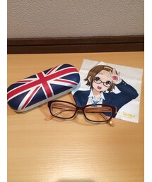 J!NS | けいおん×J!NSコラボ 眼鏡(その他小物)