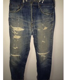 Levi's | Levi's    702(デニムパンツ)