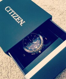 CITIZEN | CITIZEN ATTESA(アナログ腕時計)