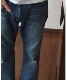 VICTIM | デニムパンツ