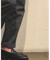 Hawkins | モカシン/デッキシューズ